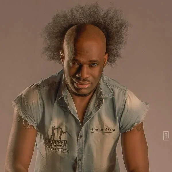 African Cobra dp picture